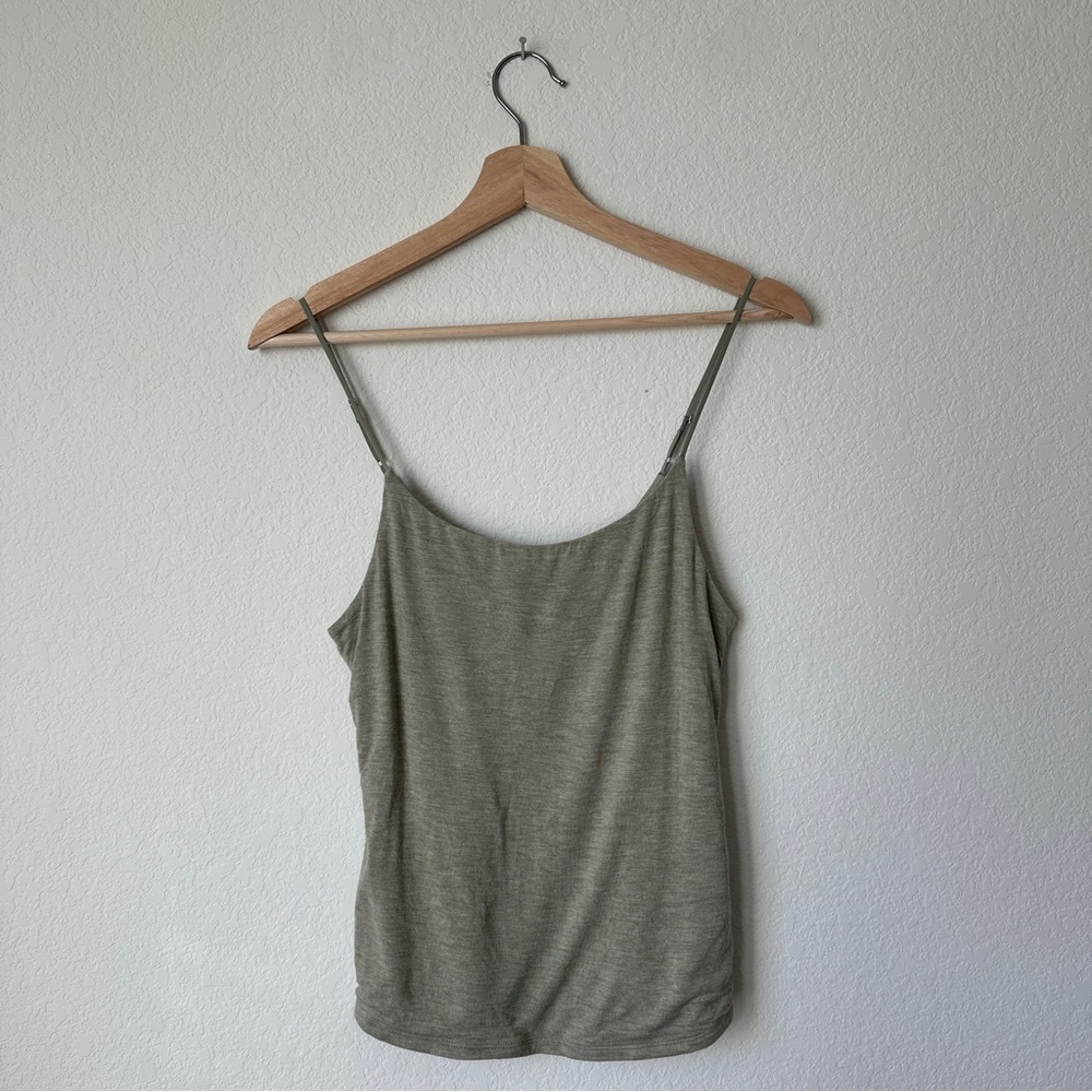 Gentle Fawn Adjustable Strap Camisole Tank